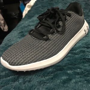 Size 8.5 women’s UNDER ARMOUR shoes